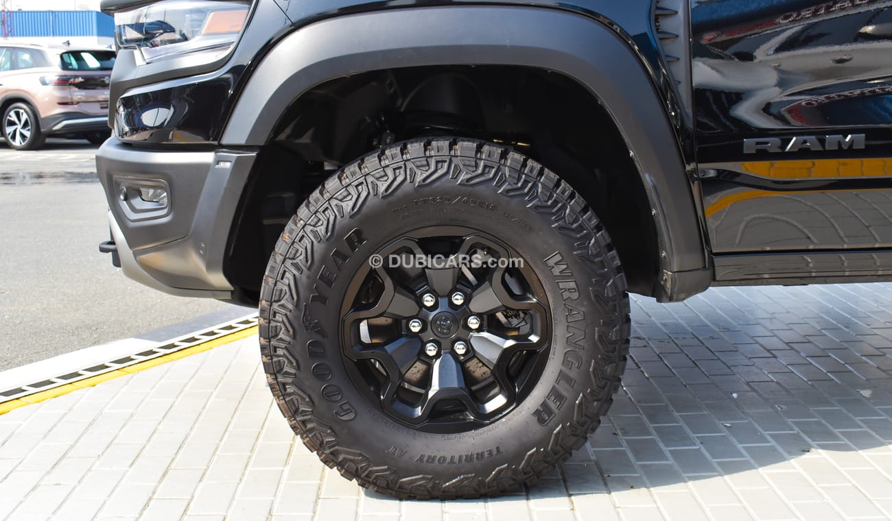 RAM 1500 TRX 6.2L Supercharged