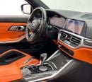 بي أم دبليو M3 2021 BMW M3 Competition, 03/2026 BMW Warranty, BMW Full Service History, Excellent Condition, GCC