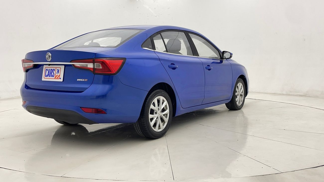 MG 5 COMFORT 1.5 | Zero Down Payment | Home Test Drive