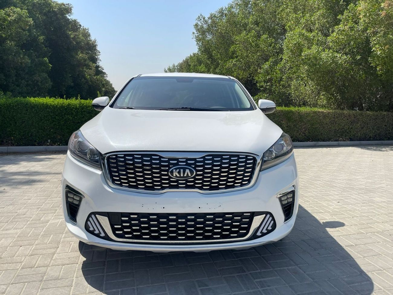 كيا سورينتو متوسط المواصفات