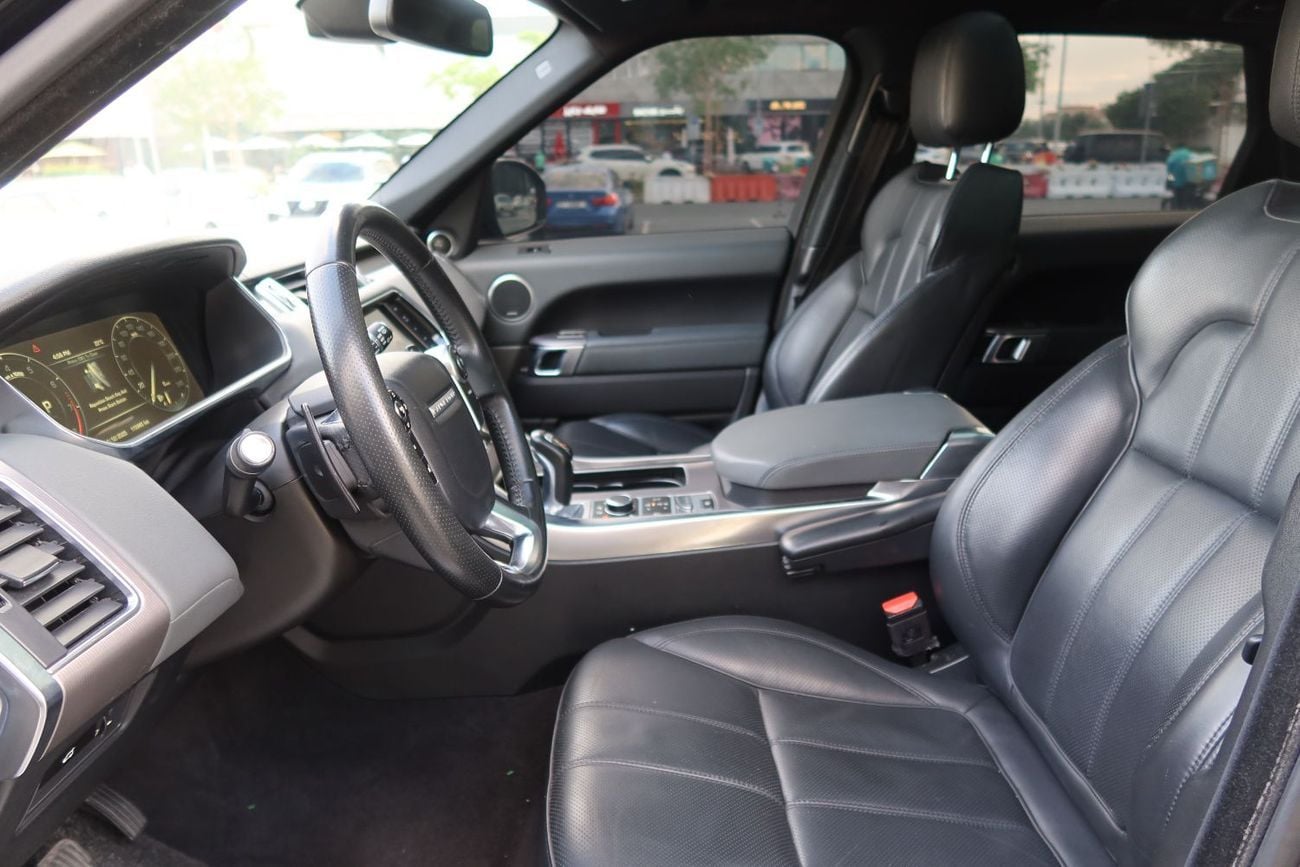 Land Rover Range Rover Sport HSE 3.0L (335 HP)