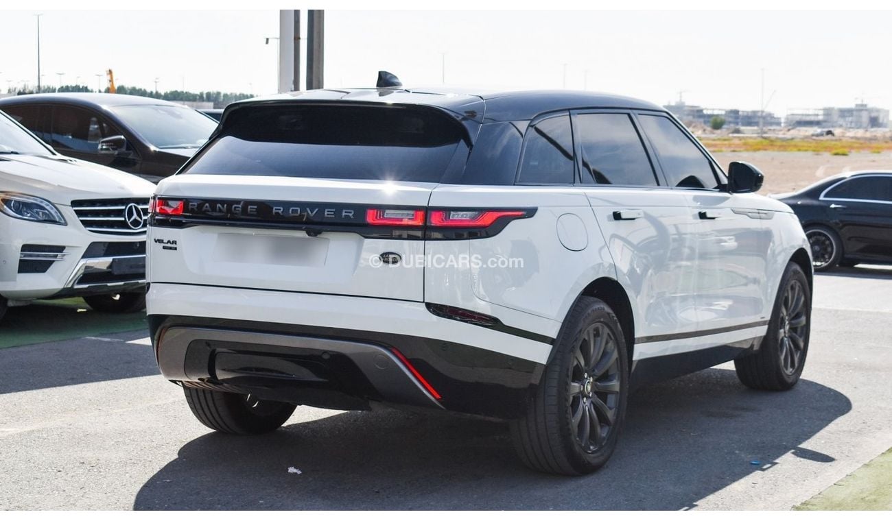 Land Rover Range Rover Velar P250 SE