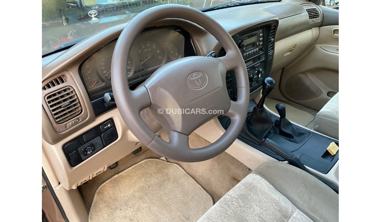 تويوتا لاند كروزر