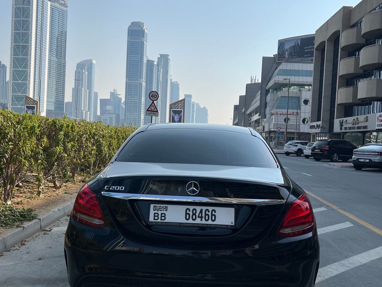 مرسيدس بنز C 200 2 l