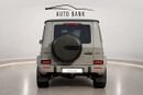 مرسيدس بنز G 63 AMG G 63 AMG - European Specs brand