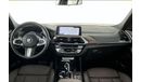 BMW X3 xDrive 30i M Sport