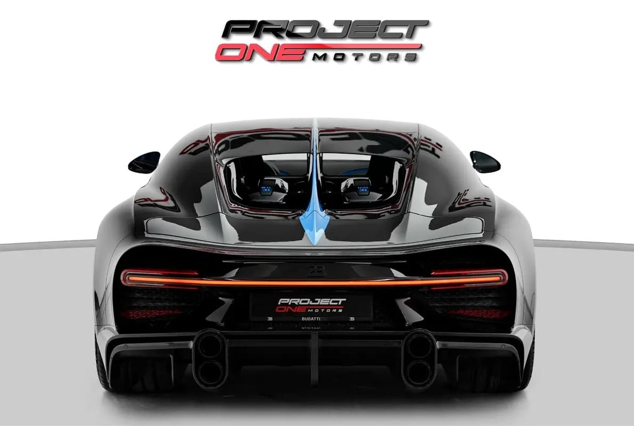 Bugatti Chiron SUPER SPORT