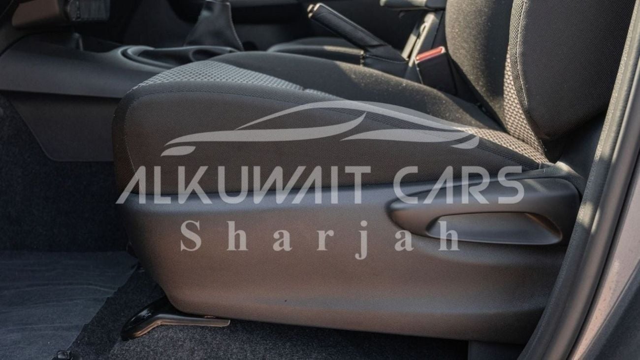 تويوتا هيلوكس GL Toyota HILUX 2.4L Diesel MY2025
