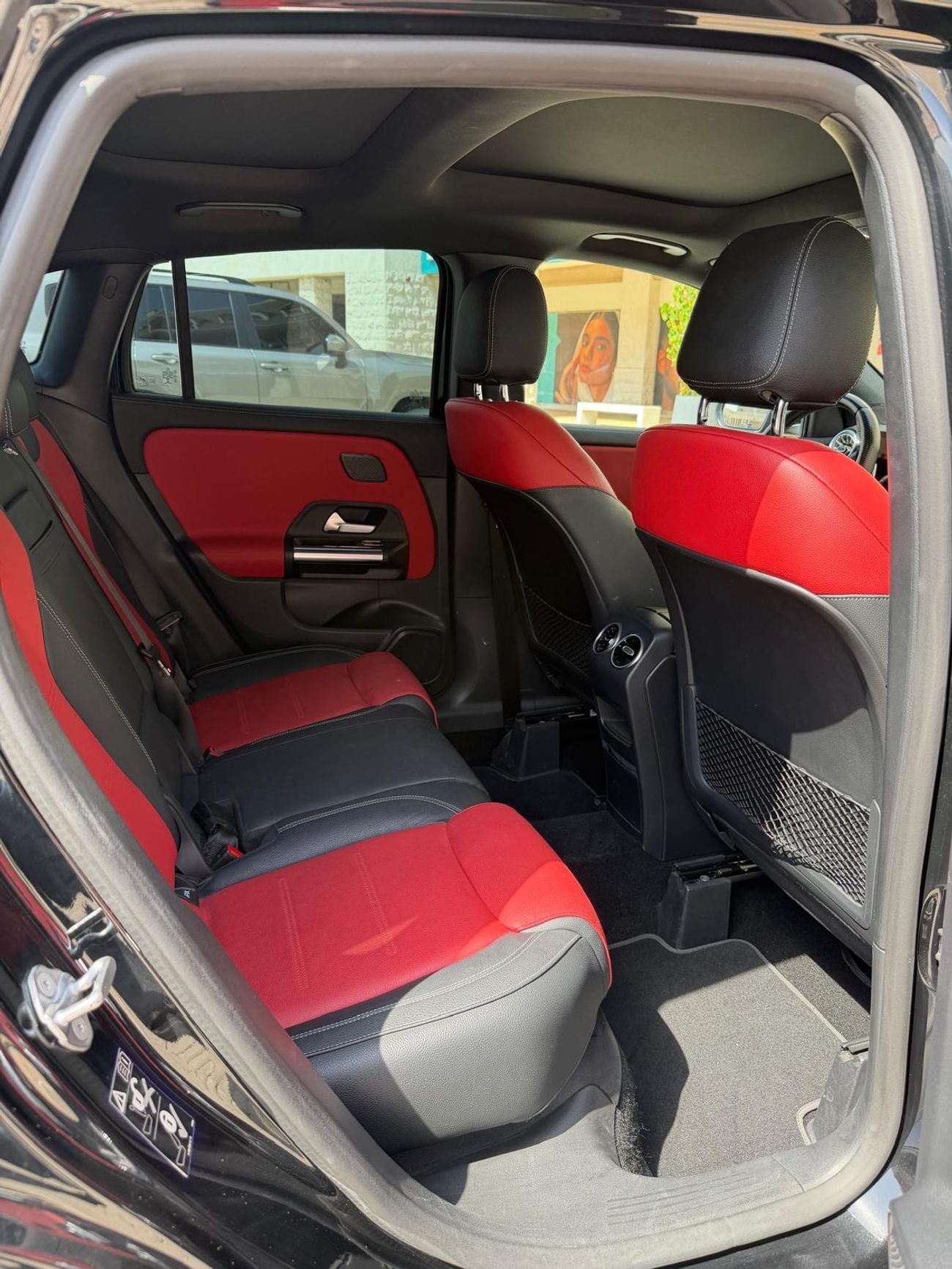 مرسيدس بنز GLA 35 AMG 4MATIC