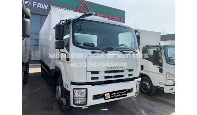 إيسوزو FVR ISUZU FVR 11 TON MANUAL DIESEL