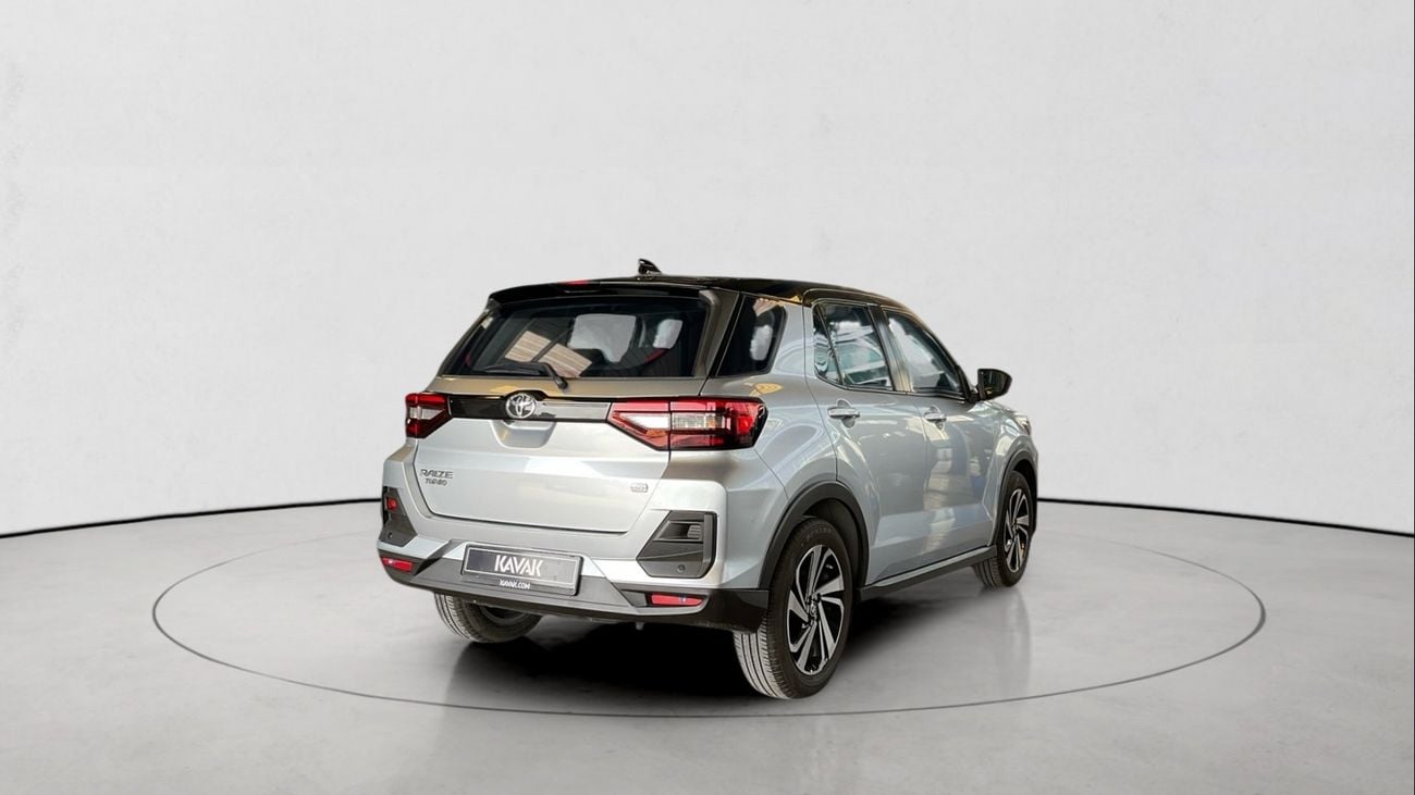 تويوتا ريز G | شامل الضمان | 0 ﺪﻔﻋﺓ ﺃﻮﻟﻯ