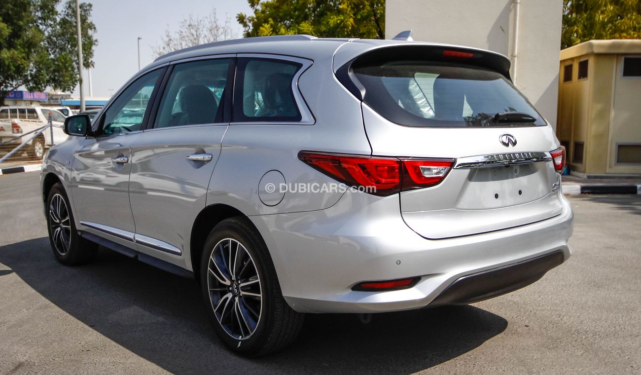 Infiniti QX60