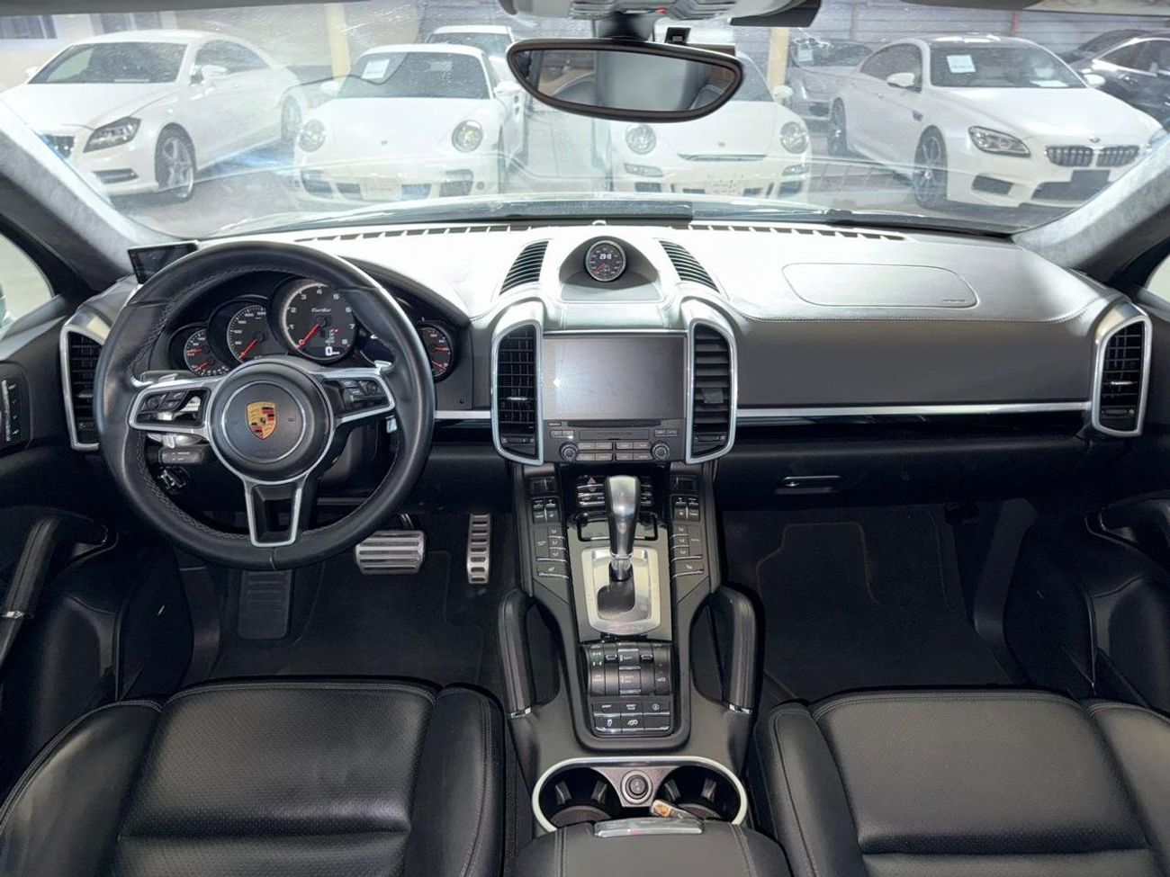 Porsche Cayenne Turbo 4.8L (520 HP) | FULL SERVICE HISTORY| SPORTS EXHAUST | SPORTS CHRONO PACKAGE