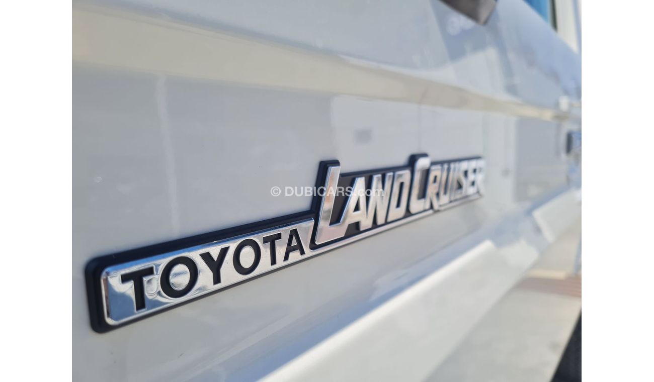 Toyota Land Cruiser Pick Up 2023 Toyota Land Cruiser Pickup Single Cab 4.0L V6