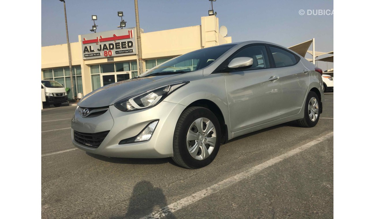 Hyundai Elantra