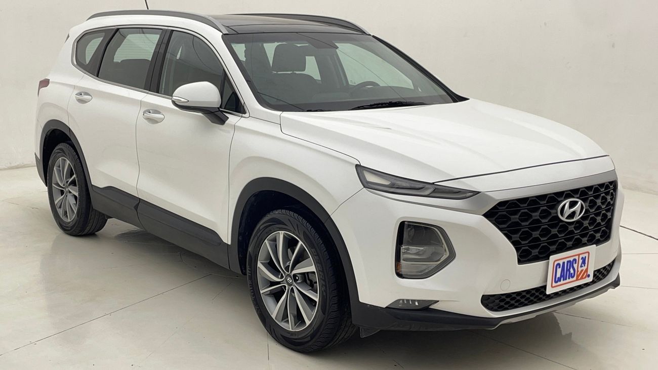 Hyundai Santa Fe GLS 2.4 | Zero Down Payment | Home Test Drive