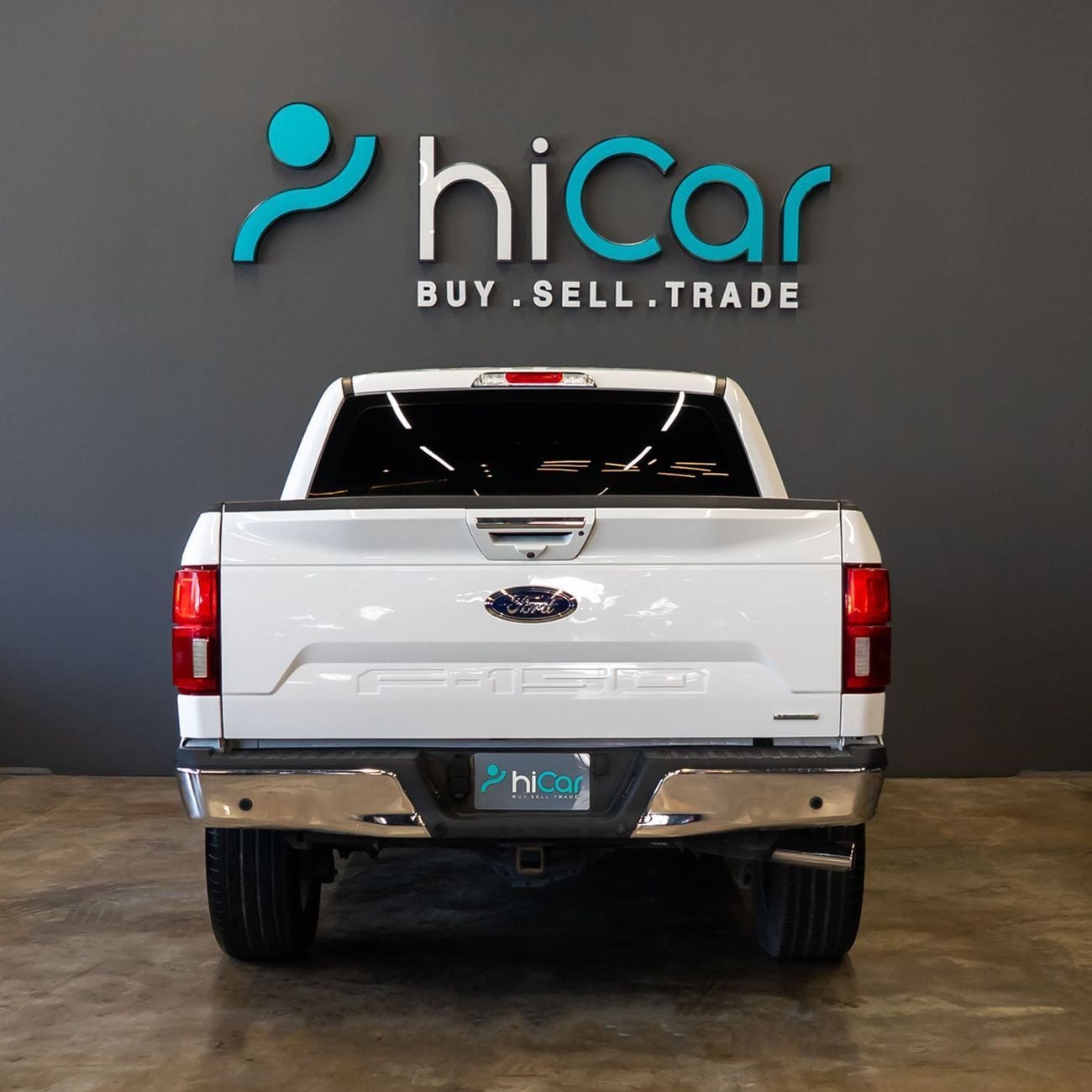 فورد F 150 AED 2,394 pm • 0% Downpayment • Ford F-150 Lariat • 1 Year Warranty