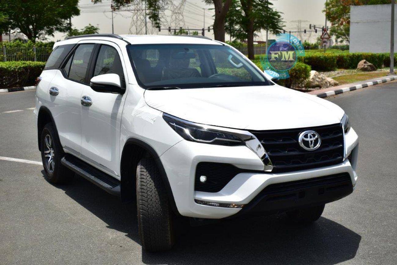 Toyota Fortuner GXR Limited 2.7L Petrol 4WD 7 Seater Automatic