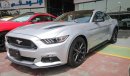 Ford Mustang GT Premium+, 5.0 V8 GCC, 0km w/ 3 Years or 100K km Warranty + 60K km Service at AL TAYER