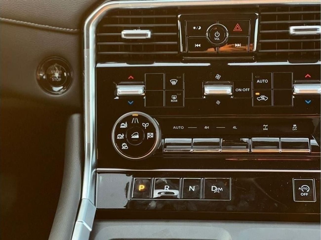 Nissan Patrol NISAN PATROL TITANIUM 2025