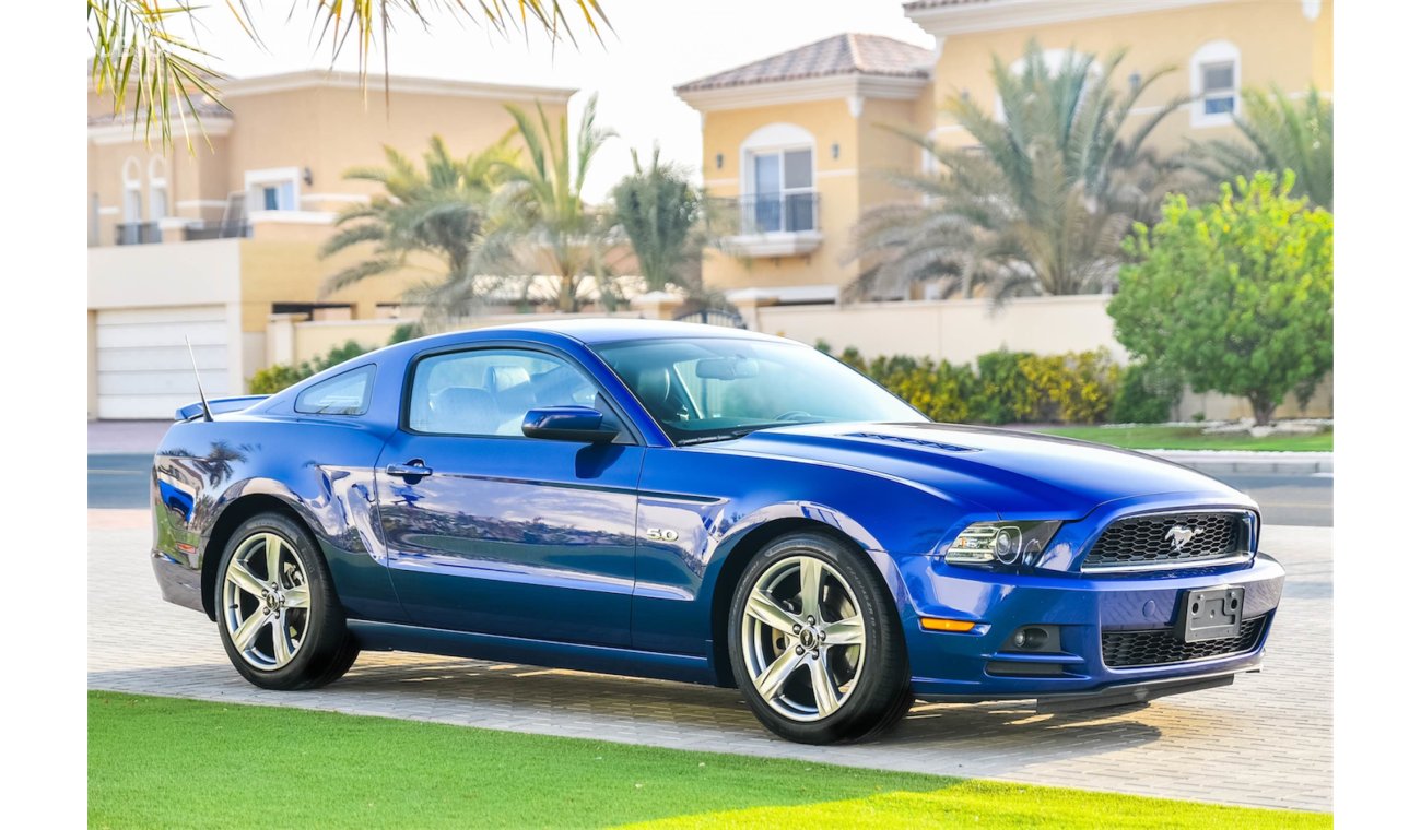 Ford Mustang 5.0 V8