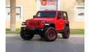 Jeep Wrangler JL
