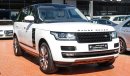 Land Rover Range Rover Vogue SE Supercharged