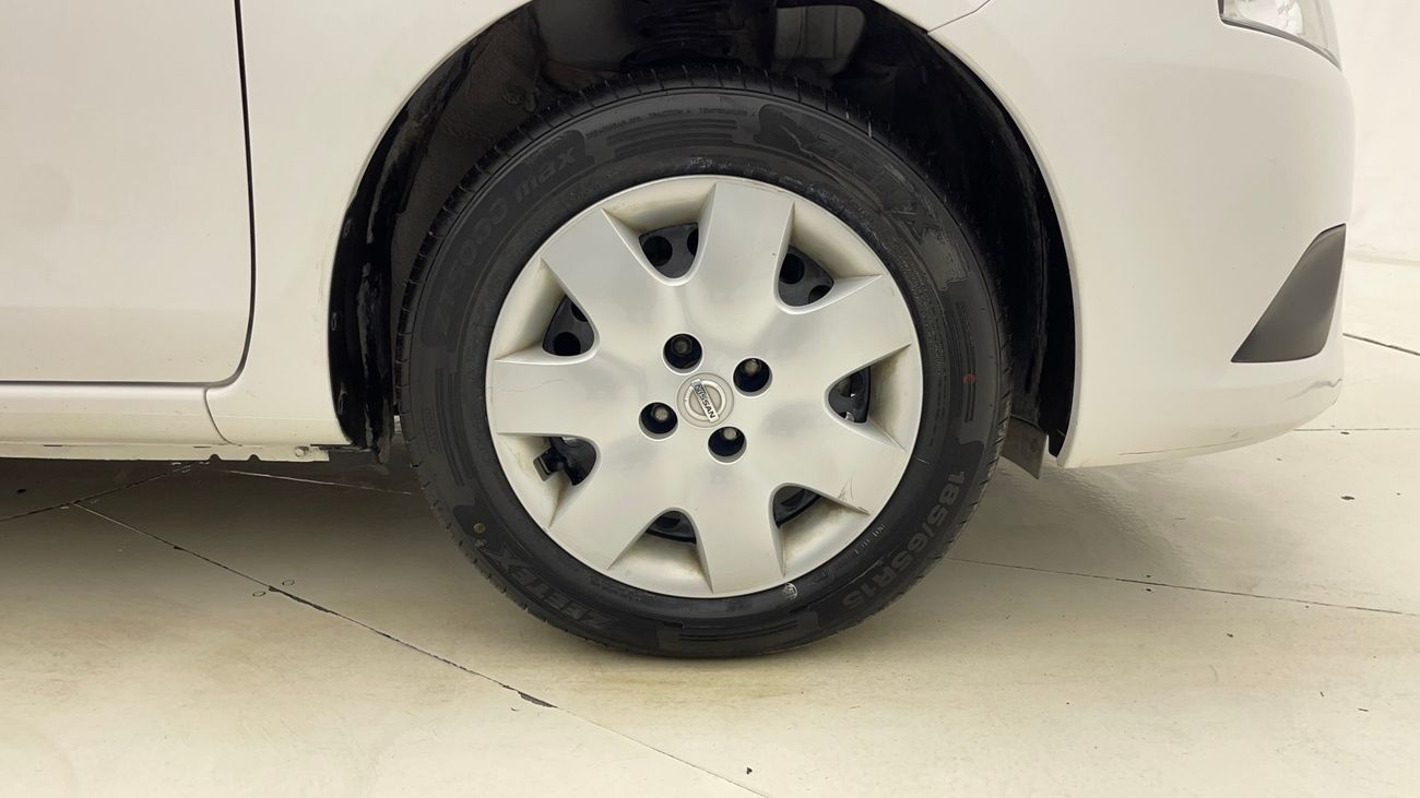 Nissan Sunny SV 1.5 | Zero Down Payment | Home Test Drive