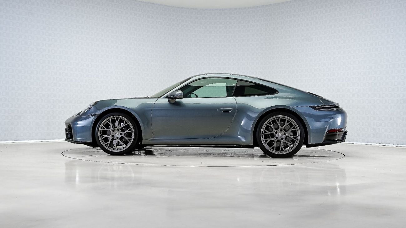 Porsche 911 Carrera 3.0L (380 HP) Coupe Carrera | AED 8,499 PM | Porsche Warranty 2028, High Option | Ramadan Of