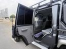 Toyota Land Cruiser Pick Up GXL RIGHT HAND DOUBLE CABIN 2019 MODEL DIESEL 4.5L ONLY FOR EXPORT