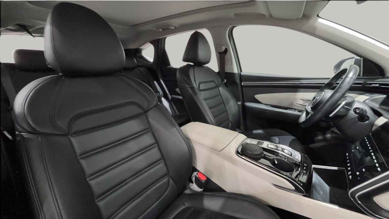 Hyundai Tucson COMFORT 2024 | AED 1075/Month | 0 DP | 30 Day Return | Warranty | Service History