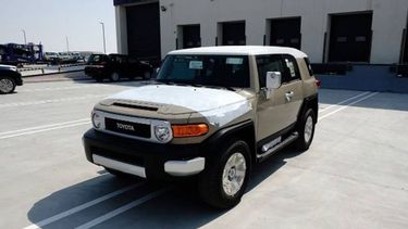 ØªÙÙÙØªØ§ Ø¥Ù Ø¬Ù ÙØ±ÙØ²Ø± 2020 Toyota Fj Cruiser 4 0l Gxr Petrol At Gvt Fjpat 102 ÙÙØ¨ÙØ¹ Ø¨ÙØ¬ 2020