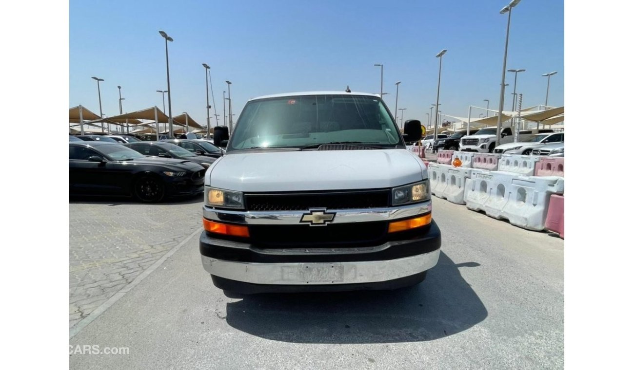 Chevrolet Express khaliji