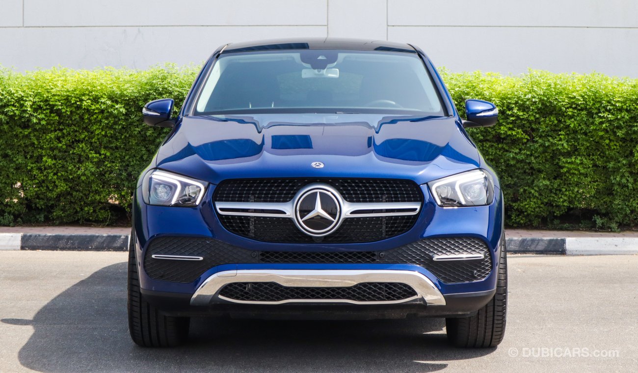 Mercedes-Benz GLE 450 4matic