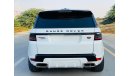 Land Rover Range Rover Sport Supercharged 2014 V8 BODYKIT 2020 SPORT