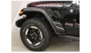 Jeep Wrangler Rubicon