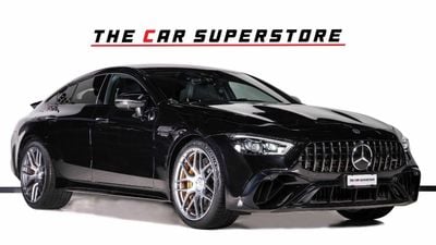 Mercedes-Benz AMG GT 63 SE Performance (4 Door) 2024 - MERCEDES BENZ GT 63s E PERFORMANCE - WARRANTY AVAILABLE 12 OR 24 MONT