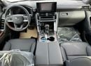تويوتا لاند كروزر 2025 Toyota Land Cruiser GXR 4.0L AT Petrol (High Option)