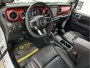 Jeep Wrangler 2021 Jeep Wrangler Sport Plus ,One Year Unlimited KM Warranty, Full Service History,GCC
