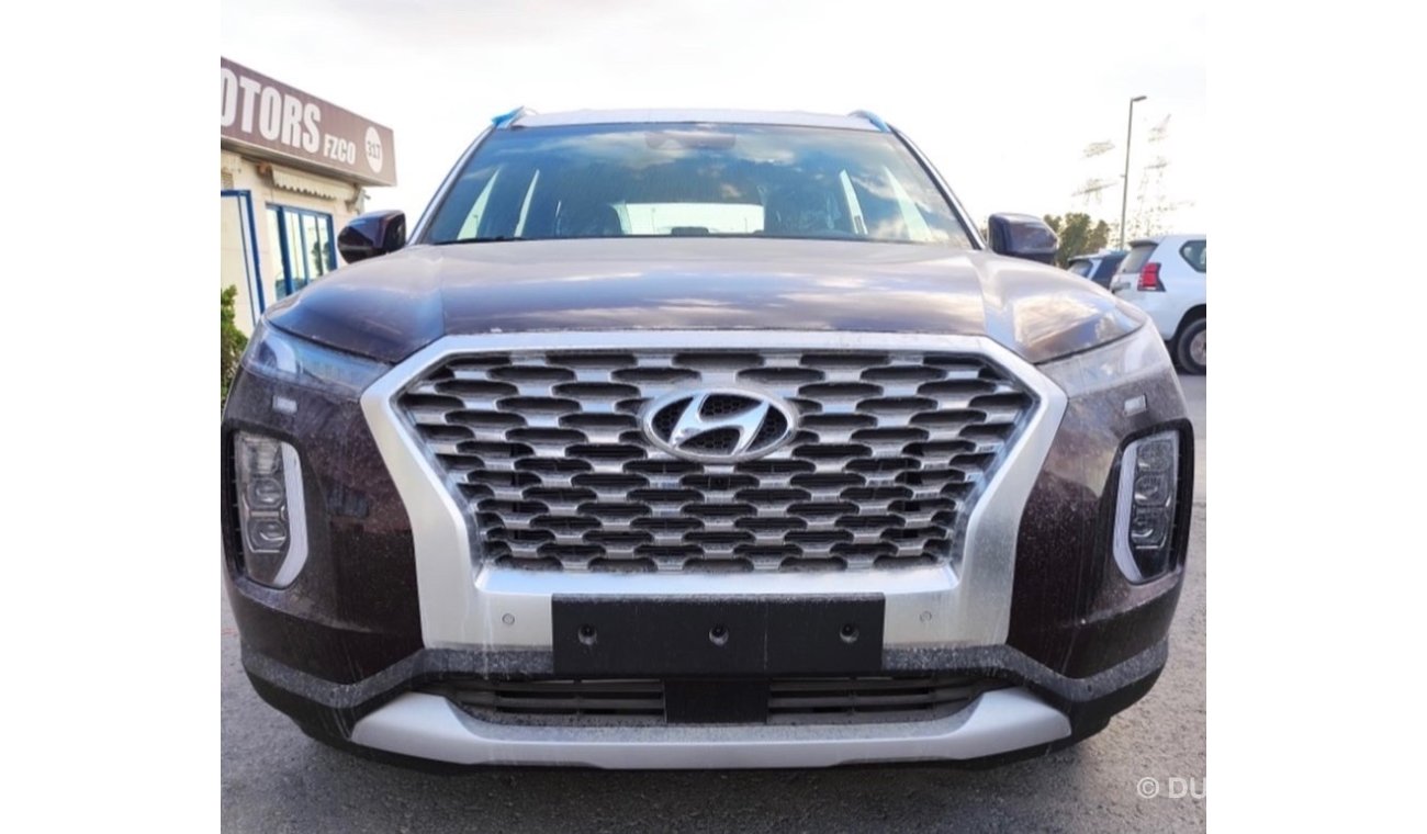 Hyundai Palisade 3.8L , FULL OPTION