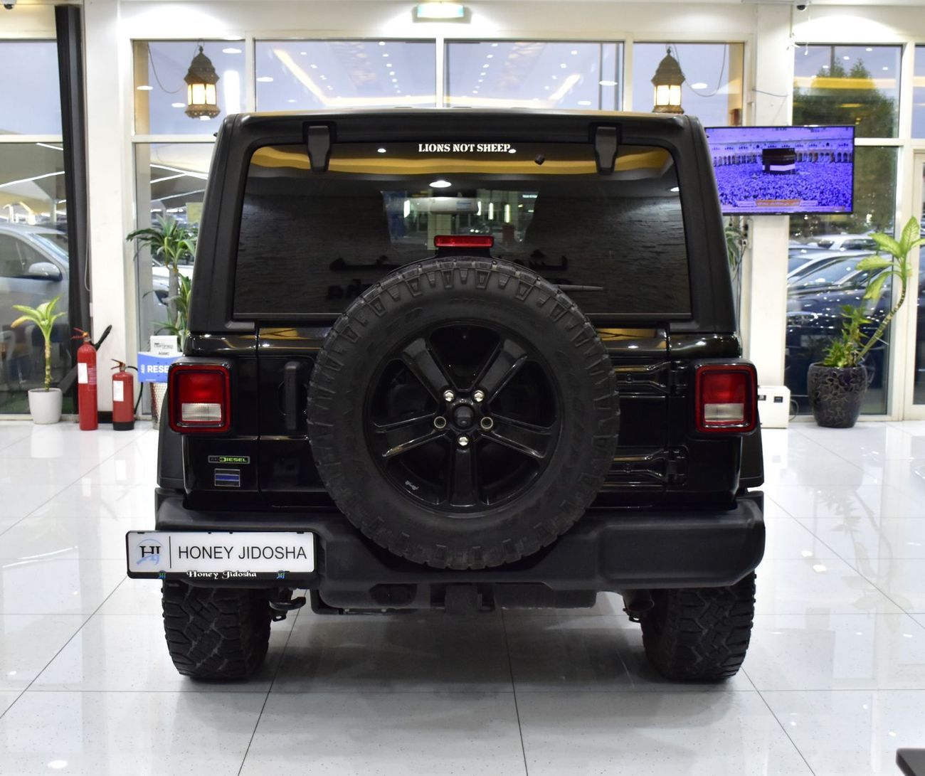 Jeep Wrangler EXCELLENT DEAL for our Jeep Wrangler Sport ( 2020 Model ) in Black Color American Specs