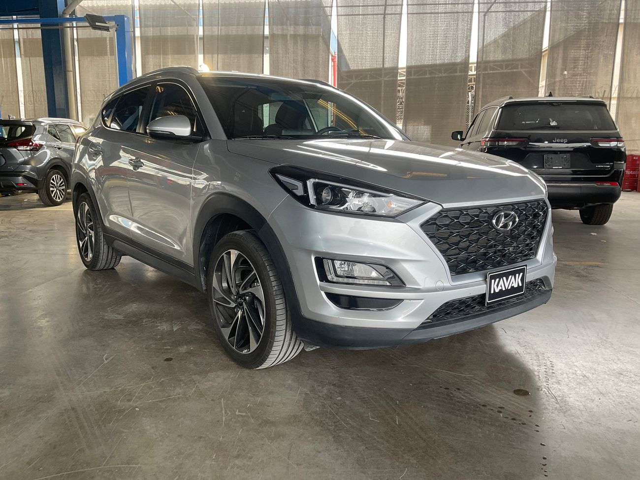 هيونداي توسون GL / Smart | شامل الضمان | 0 ﺪﻔﻋﺓ ﺃﻮﻟﻯ