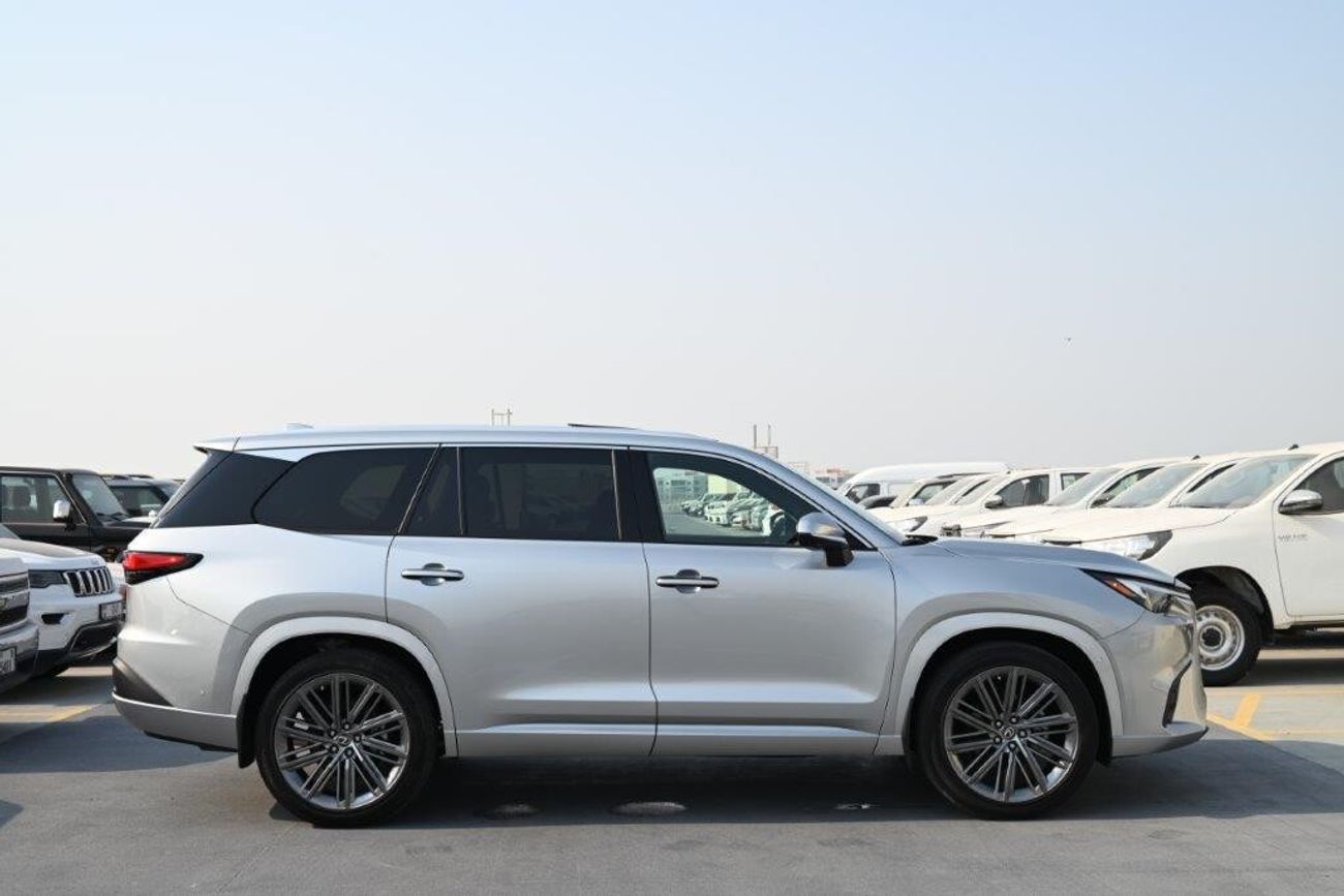 Lexus TX 350 EXECUTIVE 2.4L TURBO AWD 7-SEATER AT