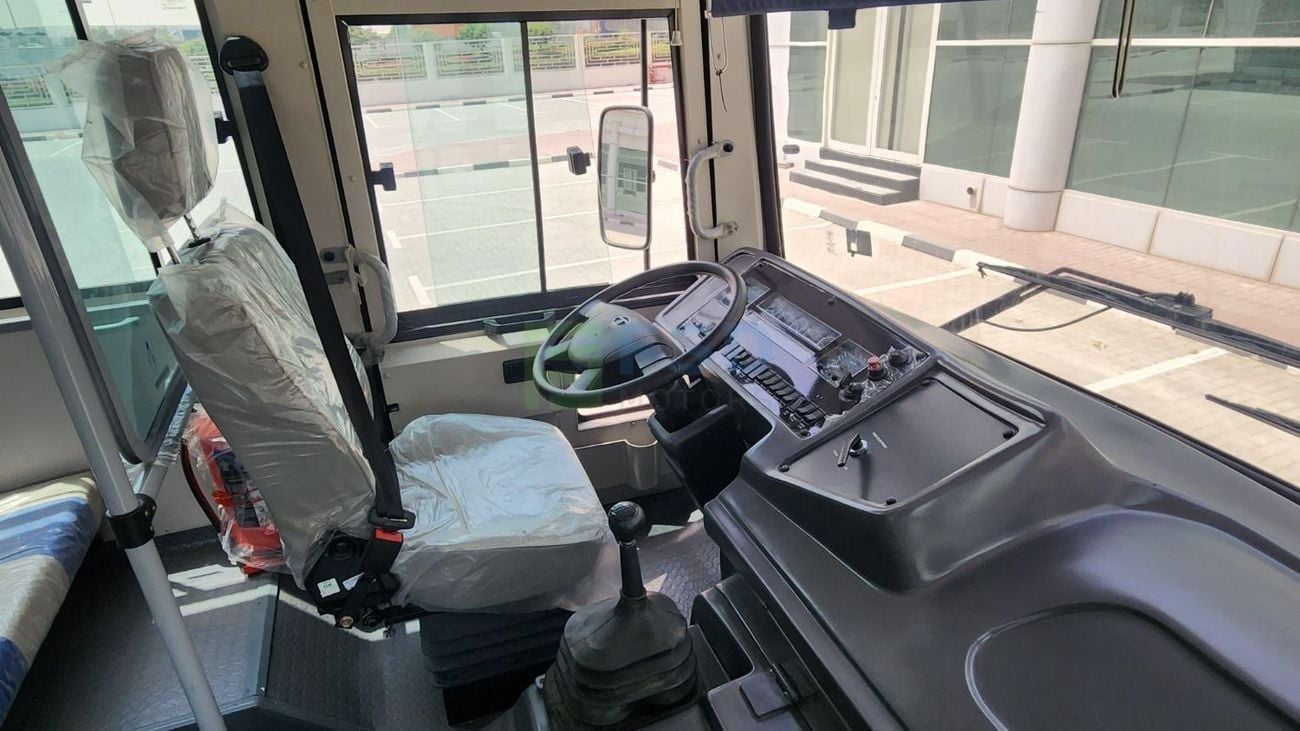 تاتا LPO 1618 TATA LPO 1618, 62 SEATER BUS NON AC WITH SEATBELT, HEADREST AND ABS SYSTEM MY-2025
