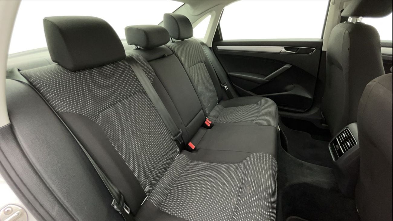 Volkswagen Passat S 2.5L 2.5L 2018 | 0 DP | 524/Month | 30 Day Return | Service History