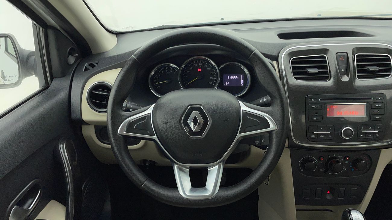 Renault Symbol PE 1.6 | Zero Down Payment | Home Test Drive