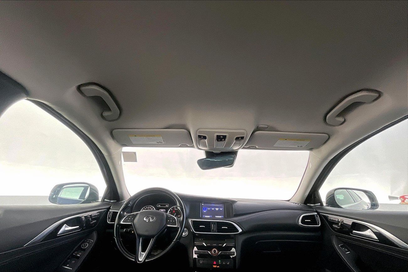 Infiniti QX30 Luxe | Guaranteed Warranty | 0 Down Payment