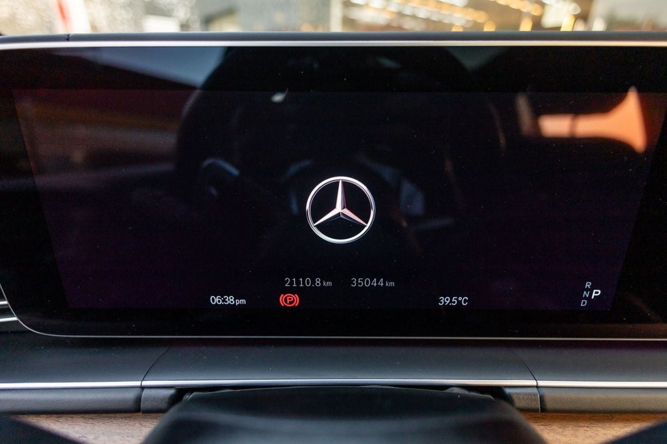 Mercedes Benz GLS63 AMG STD Mercedes-Benz GLS63 AMG 4MATIC+ 2024 American Specs | Warranty