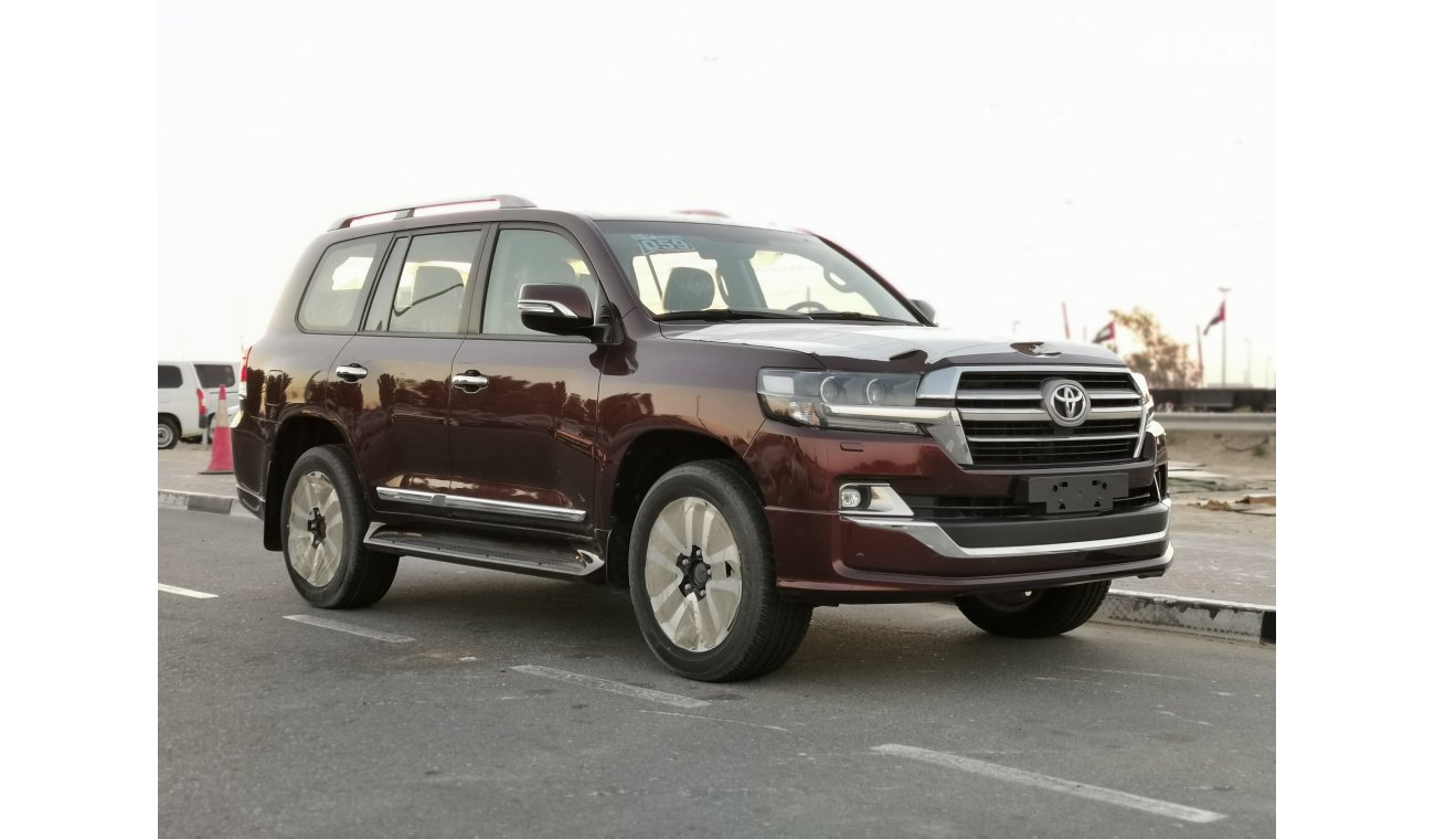 Toyota Land Cruiser 4.0L, PETROL, 20" ALLOY RIMS, 4WD, ALL WHEEL DRIVE (CODE # GXR2019)