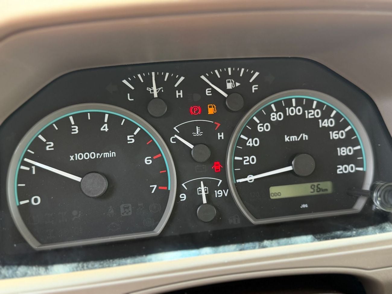 Toyota Land Cruiser 70 LC79 GXR
